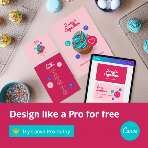 Try Canva for FREE