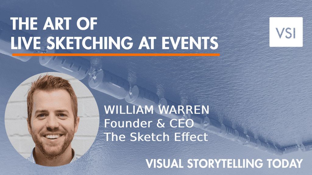 The Art of Live Sketching at Events