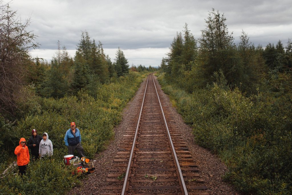 Tshiuetin Railroad Canada (Source: New York Times)