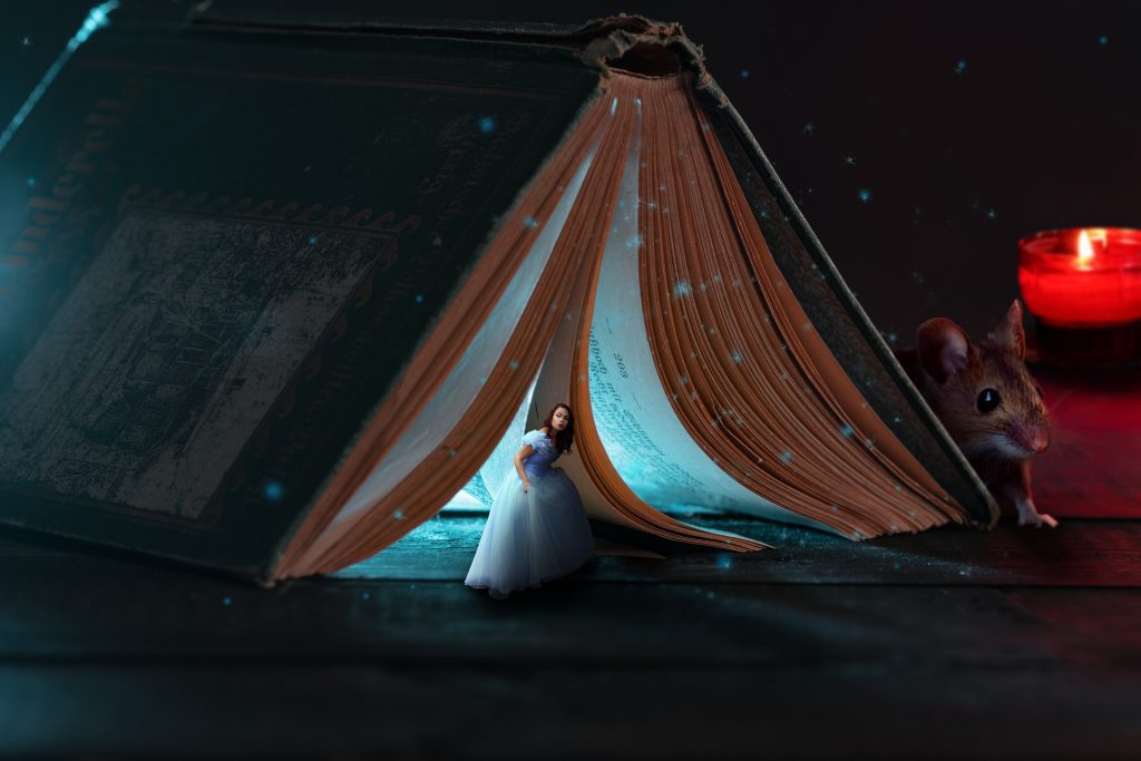 What Makes A Perfect Visual Story?