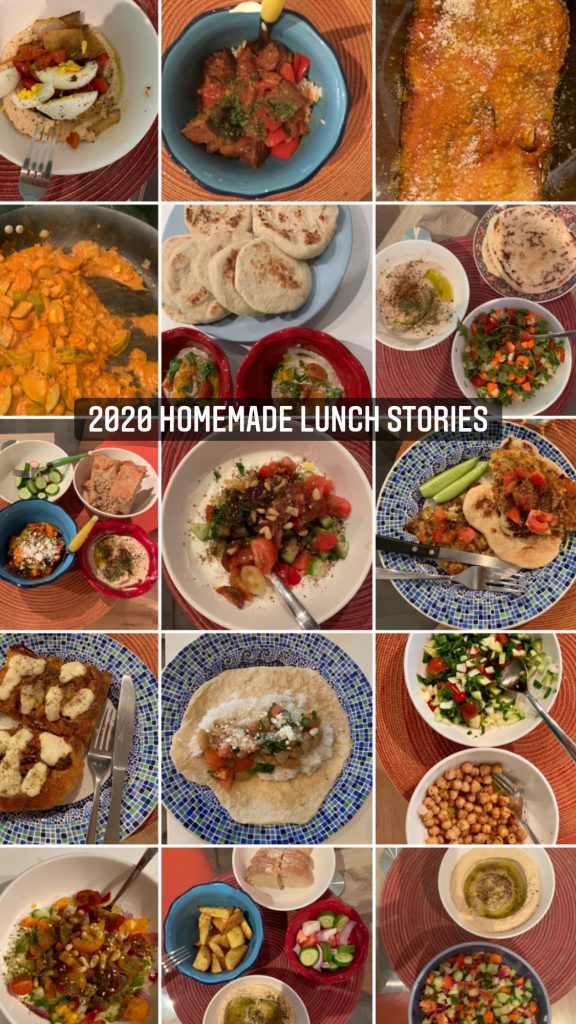 What is food storytelling?