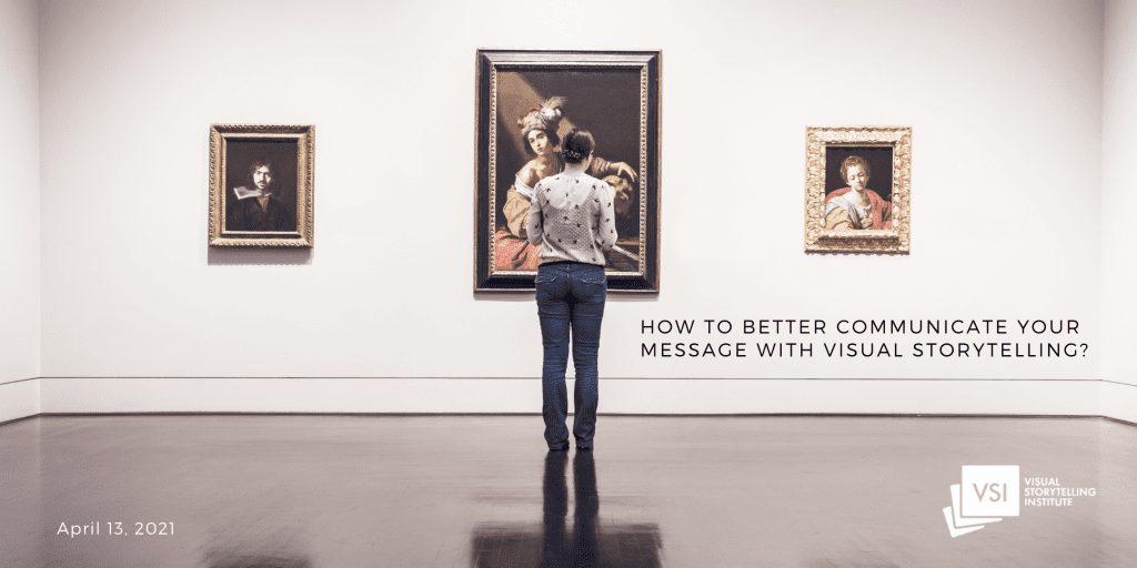 Visual Storytelling Webinar