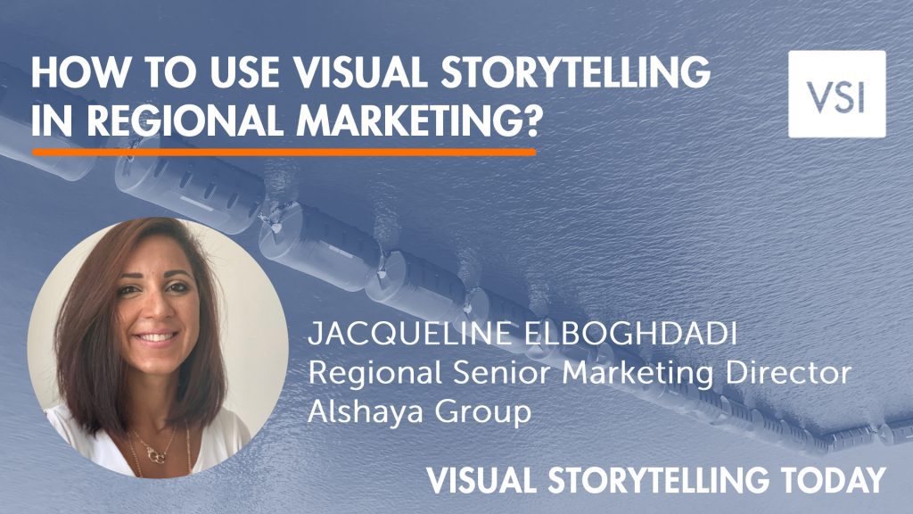 How to use visual storytelling in regional marketing?