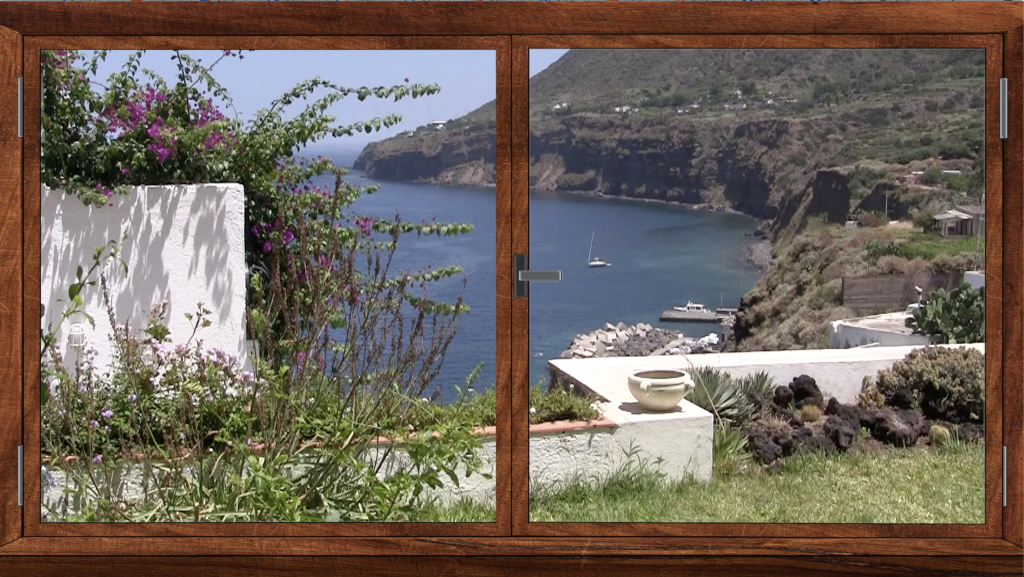 Salina - ambient window by VSI