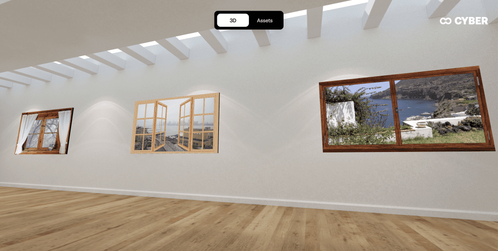 VSI's 3D Gallery