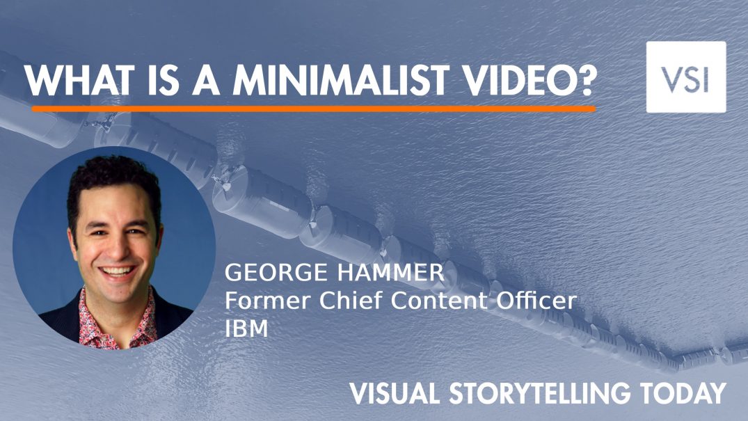 What is minimalist video?