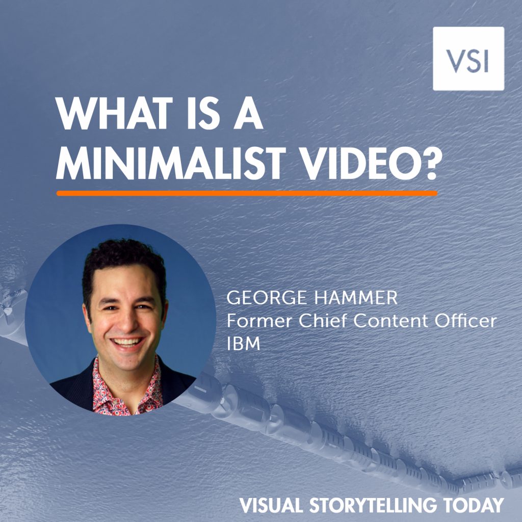 What is minimalist video?