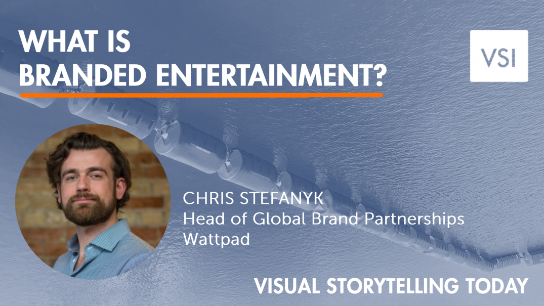 What is branded entertainment?