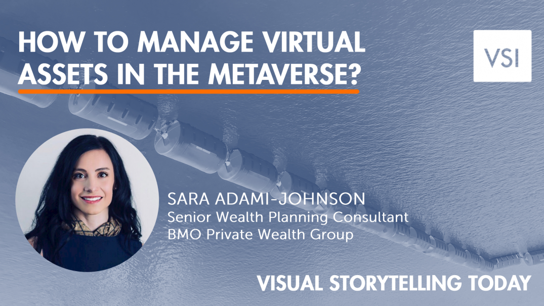 How to manage virtual assets in the metaverse?