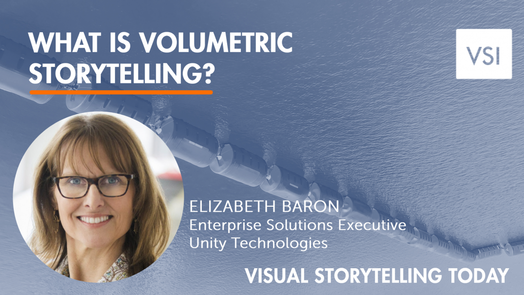 What is Volumetric Storytelling?