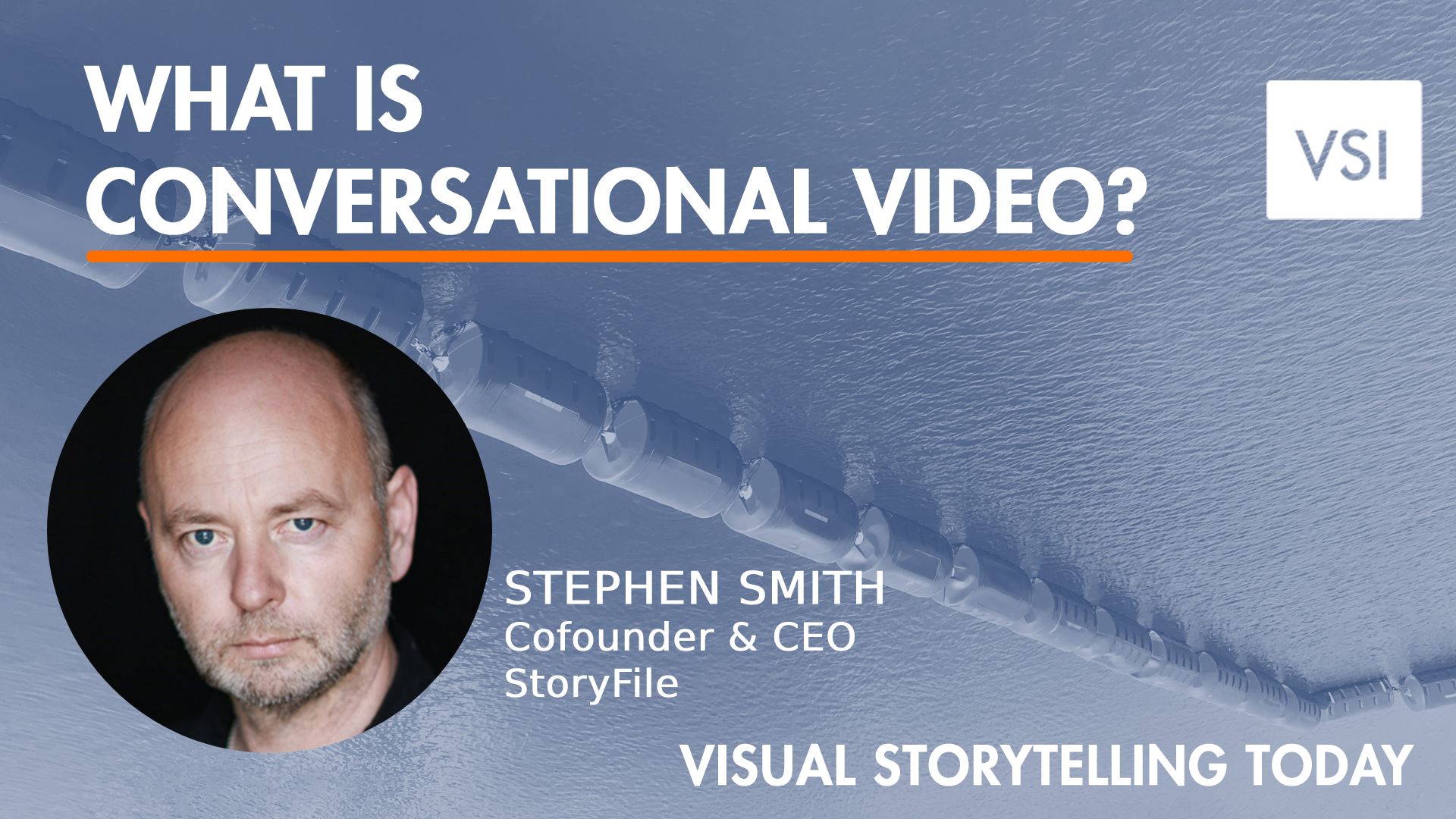 What is conversational video?