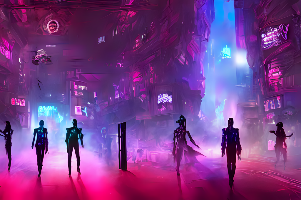 How do architects design metaverse experiences