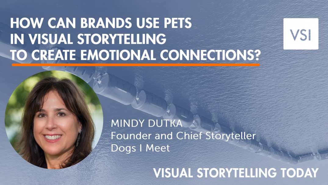 How Can Brands Use Pets In Visual Storytelling to Create Emotional Connections?