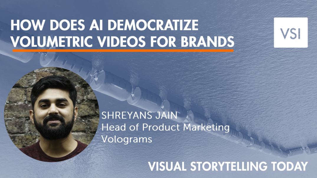 How Does AI Democratize Volumetric Videos for Brands