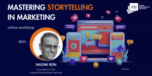 Mastering Storytelling in Marketing - online workshop
