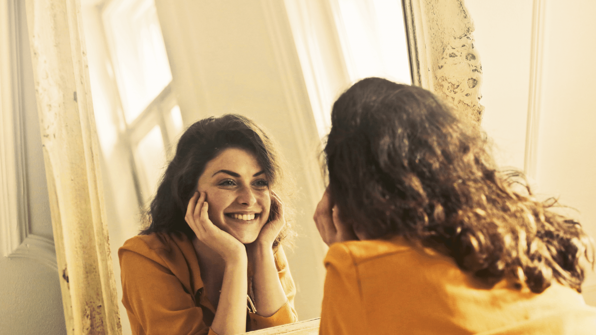 Mirror Visual Slide Mirror | Visual Storytelling Institute