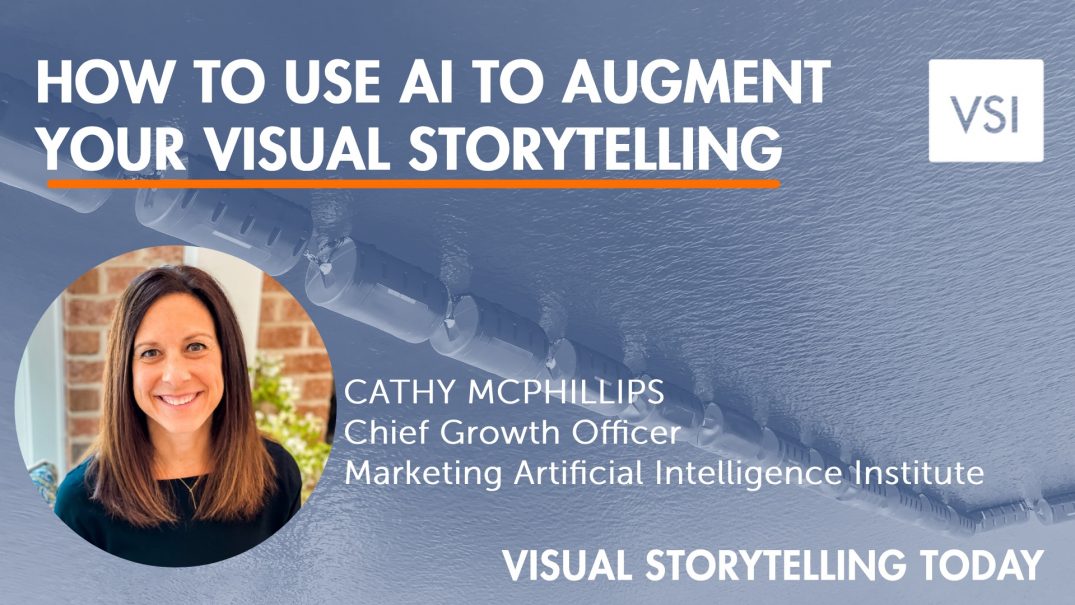 How to Use AI to Augment Visual Storytelling