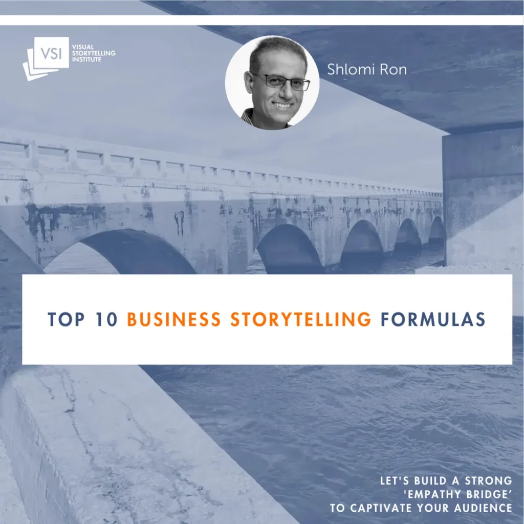 Top 10 Business Storytelling Formulas
