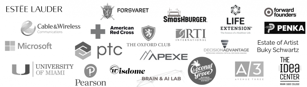 VSI's Client Logos