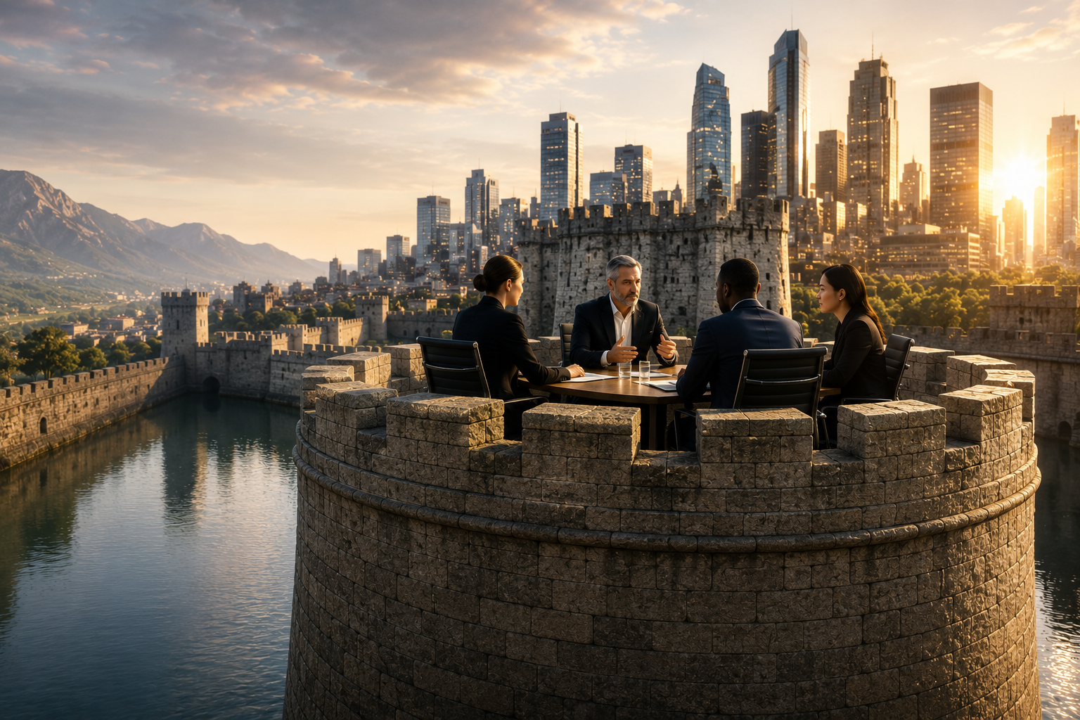 Protecting your brand trust is the last moat.